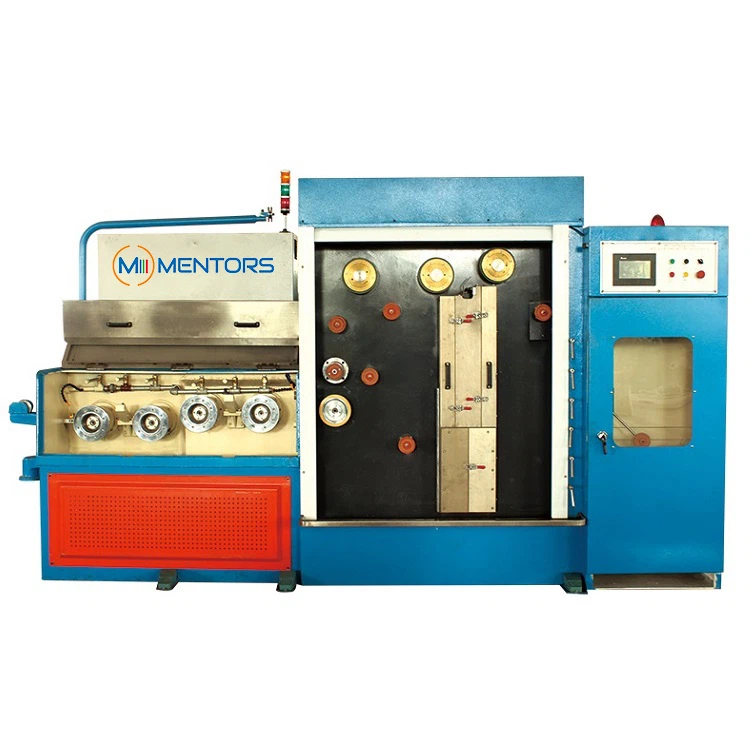 Macchina da disegno a filo in rame placcato in scatola